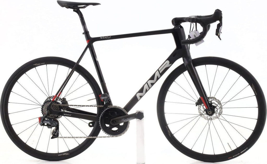 Produit reconditionné · MMR Miracle RS AXS 12V · Noir / Vélo de route | Très bon état
