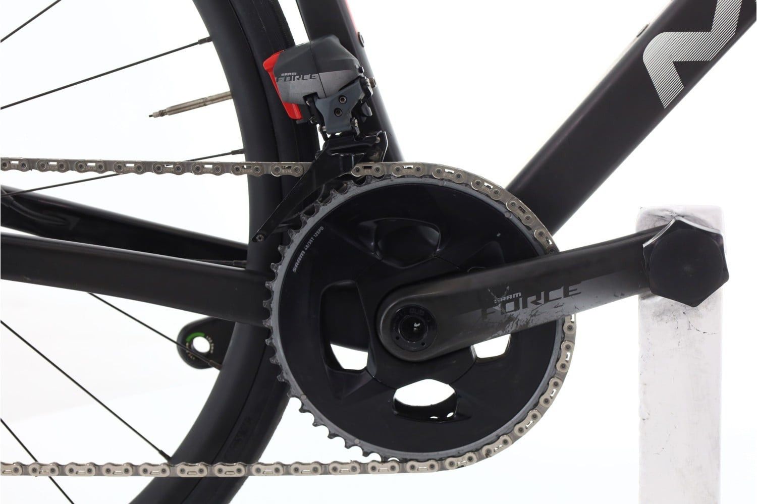 Produit reconditionné · MMR Miracle RS AXS 12V · Noir / Vélo de route | Très bon état