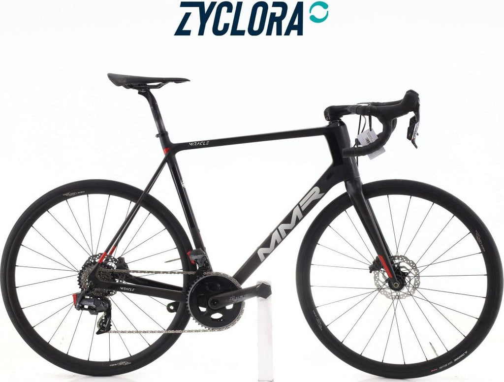 Produit reconditionné · MMR Miracle RS AXS 12V · Noir / Vélo de route | Très bon état