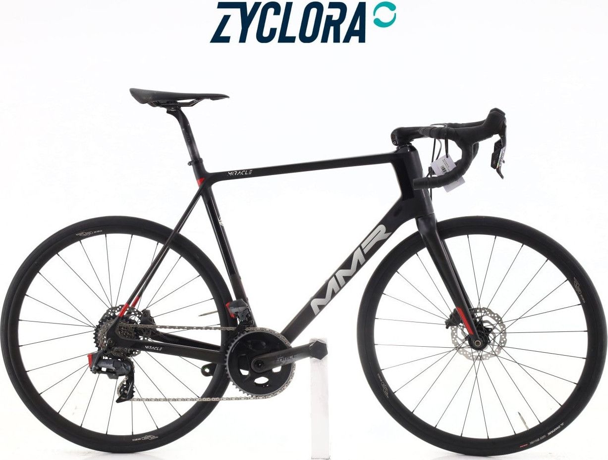 Produit reconditionné · MMR Miracle RS AXS 12V · Noir / Vélo de route | Très bon état