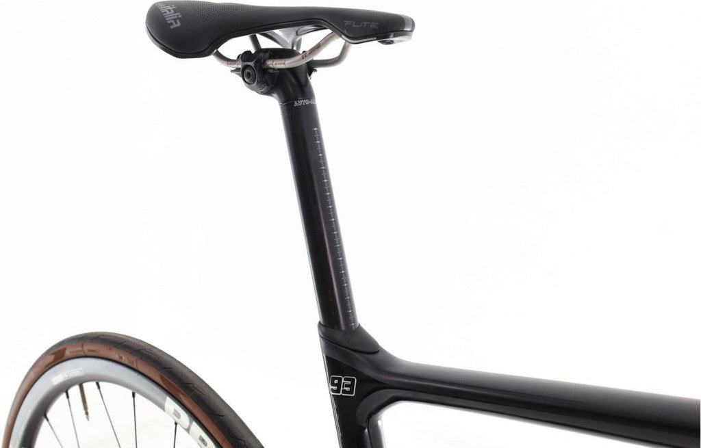 Produit reconditionné · Giant Defy Advanced Pro Di2 · Noir / Vélo de route | Très bon état