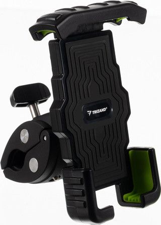 Support de téléphone pour vélo noir universel