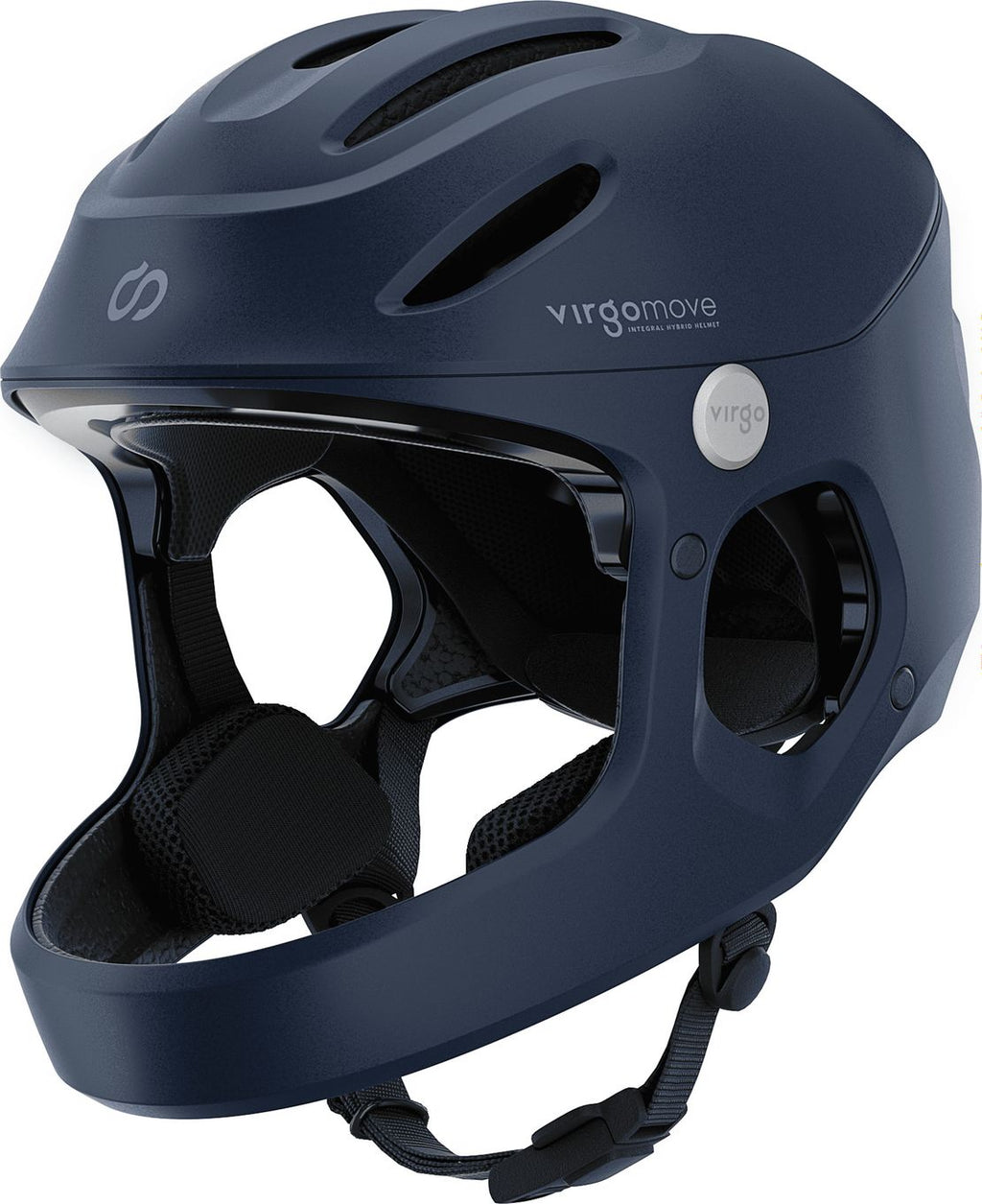 Virgo Access Bleu - Casque Intégral Urbain