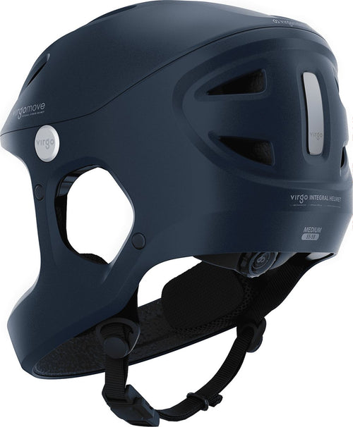 Virgo Access Bleu - Casque Intégral Urbain