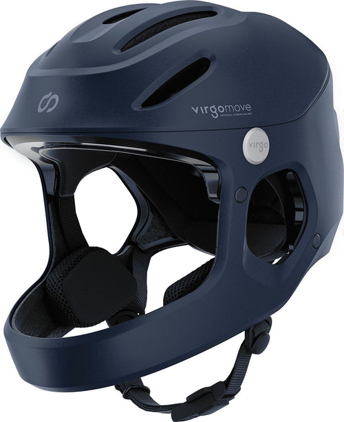 Virgo Access Mips Bleu - Casque Intégral Urbain