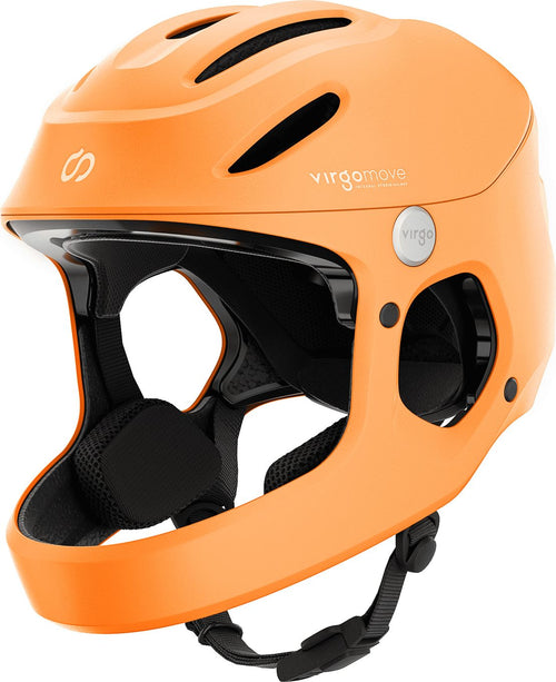 Virgo Access Orange - Casque Intégral Urbain