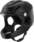 Virgo Access Noir - Casque Intégral Urbain
