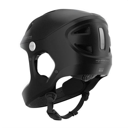 Virgo Access Noir - Casque Intégral Urbain