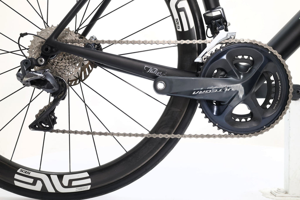 Produit Reconditionné · Vélo de route WILIER TRIESTINA SLR 0 Edition MINT Bikes 2021 · Bon état