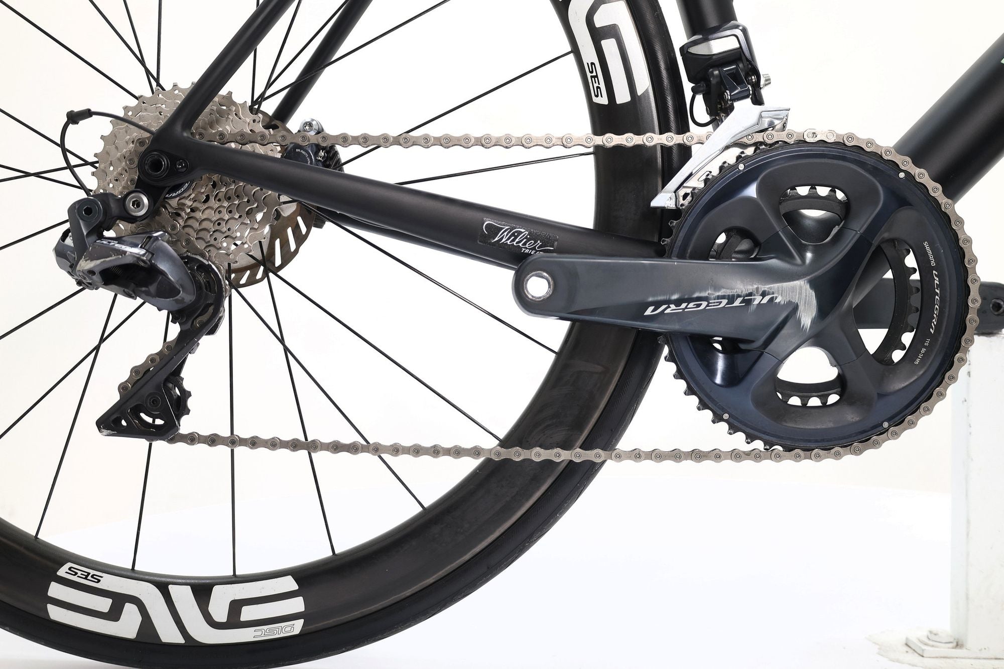 Produit Reconditionné · Vélo de route WILIER TRIESTINA SLR 0 Edition MINT Bikes 2021 · Bon état
