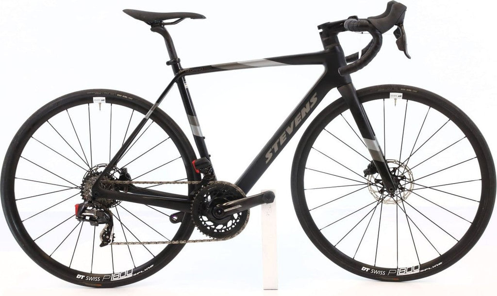 Produit reconditionné · Stevens Izoard Pro AXS 12V · Noir / Vélo de route | Très bon état