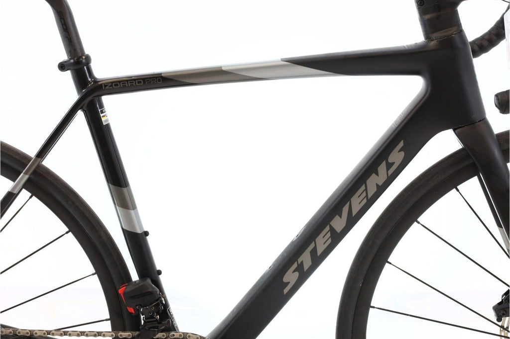Produit reconditionné · Stevens Izoard Pro AXS 12V · Noir / Vélo de route | Très bon état
