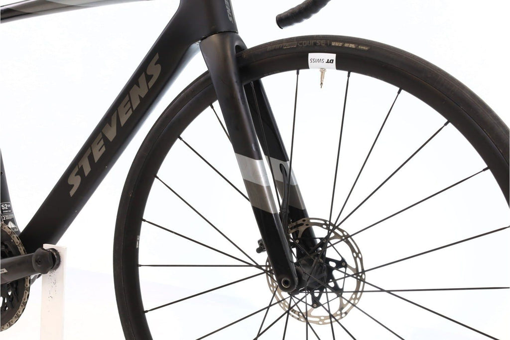 Produit reconditionné · Stevens Izoard Pro AXS 12V · Noir / Vélo de route | Très bon état