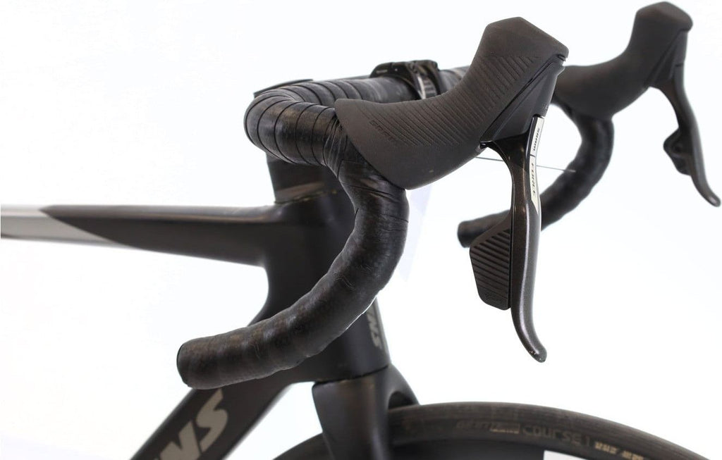 Produit reconditionné · Stevens Izoard Pro AXS 12V · Noir / Vélo de route | Très bon état