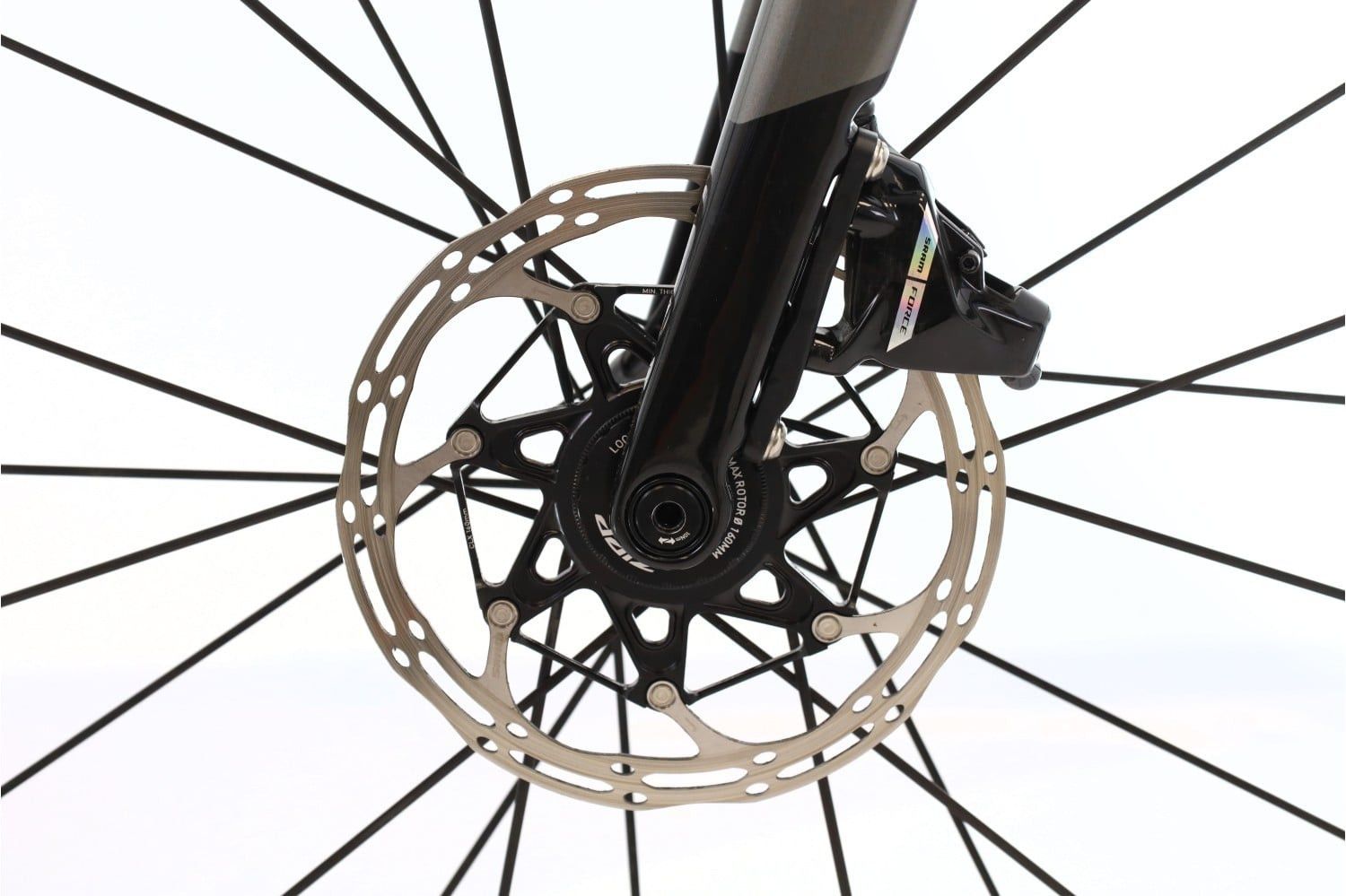 Produit reconditionné · Stevens Izoard Pro AXS 12V · Noir / Vélo de route | Très bon état
