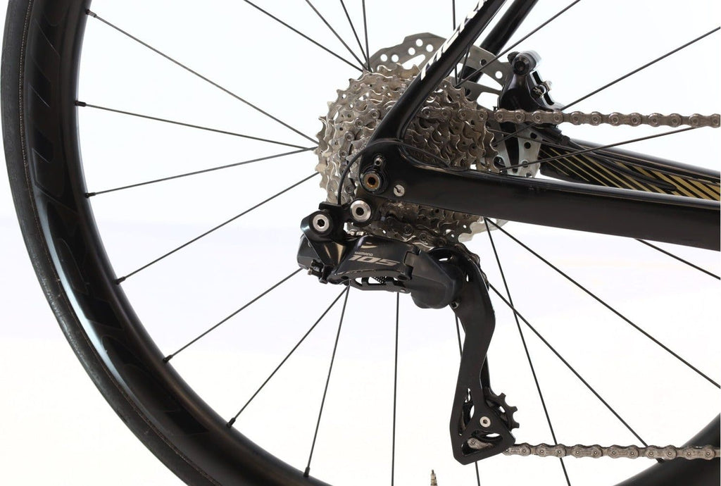 Produit reconditionné · Merida Scultura 4000 Di2 12V · Noir / Vélo de route | Très bon état