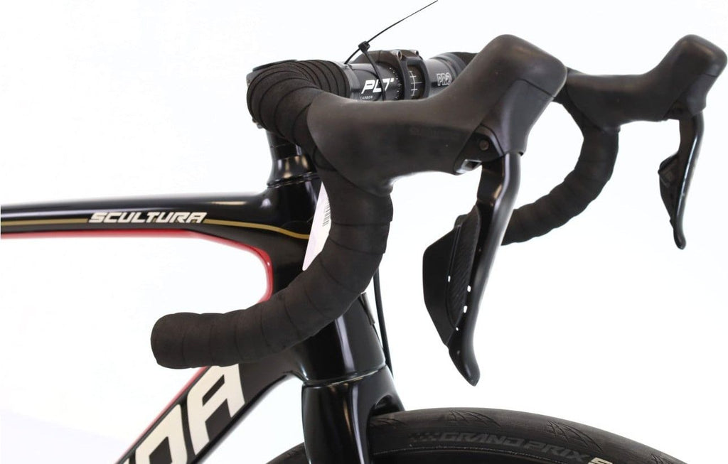 Produit reconditionné · Merida Scultura 4000 Di2 12V · Noir / Vélo de route | Très bon état