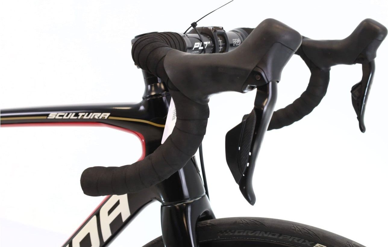 Produit reconditionné · Merida Scultura 4000 Di2 12V · Noir / Vélo de route | Très bon état