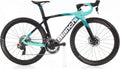 Produit reconditionné · Bianchi Oltre XR4 AXS 12V · Noir / Vélo de route | Très bon état
