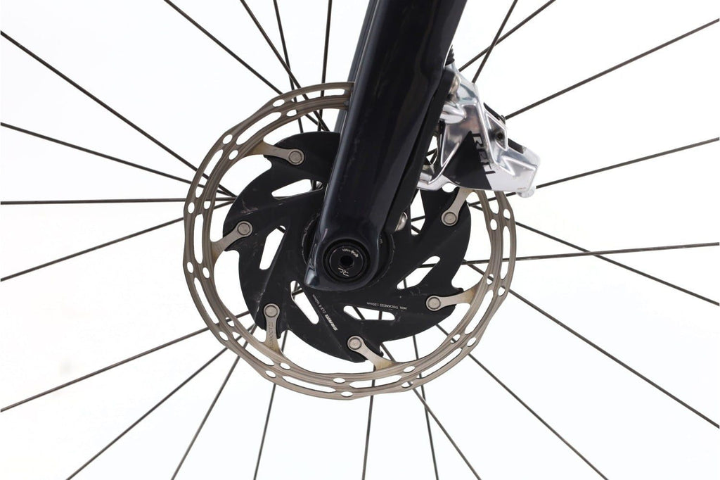 Produit reconditionné · Bianchi Oltre XR4 AXS 12V · Noir / Vélo de route | Très bon état