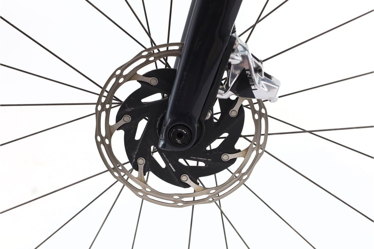 Produit reconditionné · Bianchi Oltre XR4 AXS 12V · Noir / Vélo de route | Très bon état