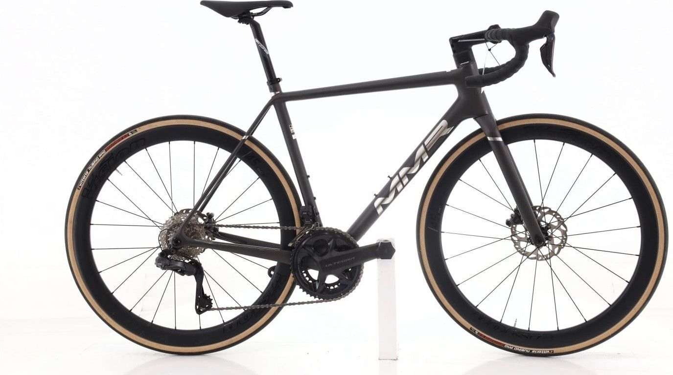 Produit reconditionné · MMR Adrenaline Di2 12V · Noir / Vélo de route | Très bon état
