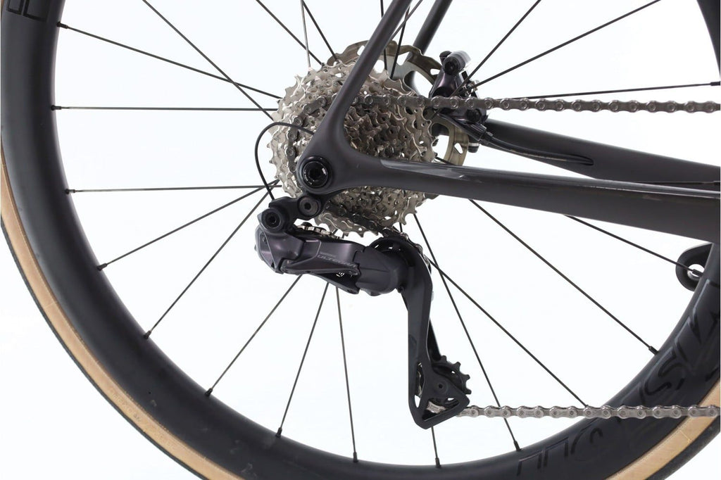 Produit reconditionné · MMR Adrenaline Di2 12V · Noir / Vélo de route | Très bon état