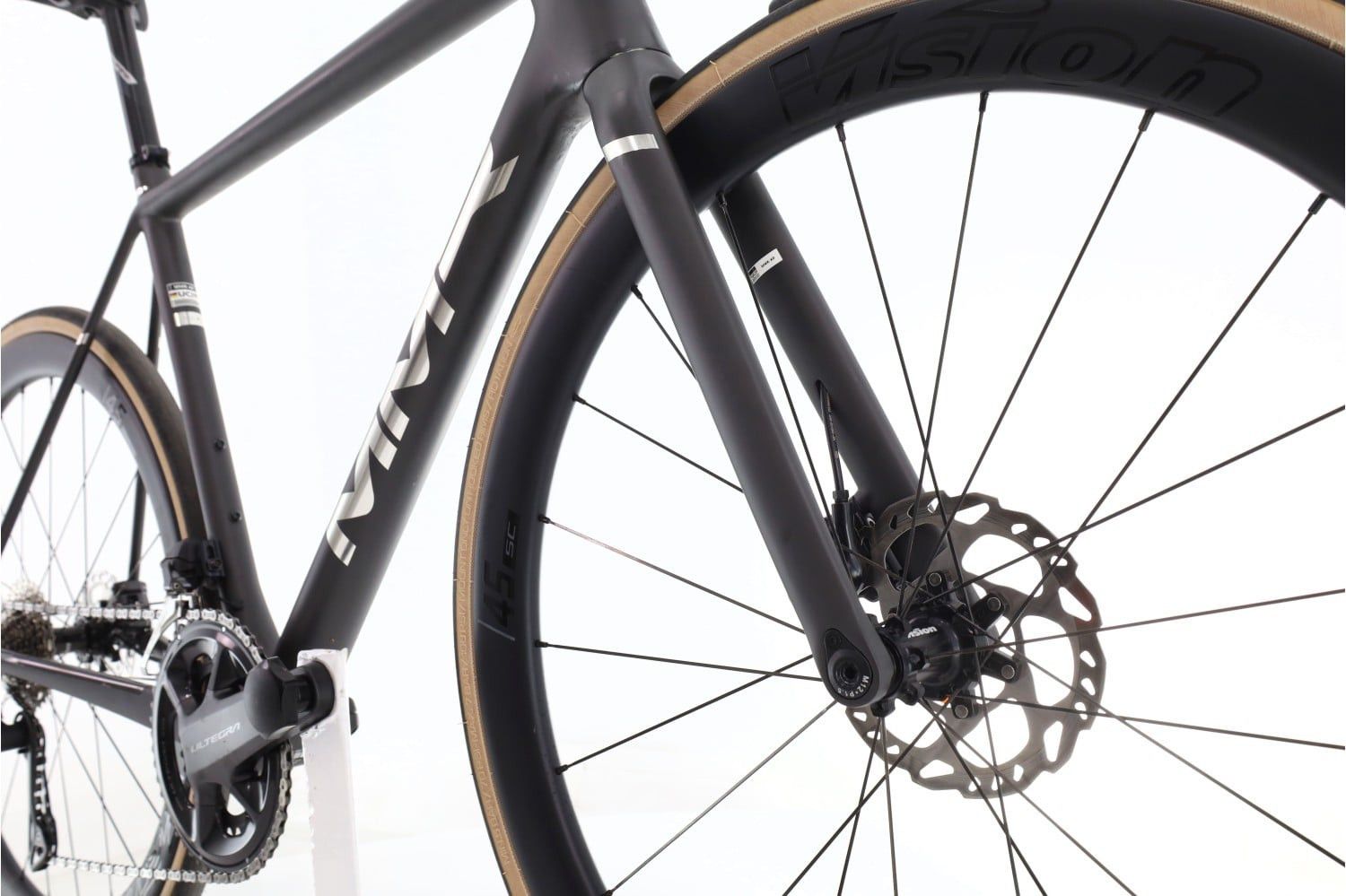 Produit reconditionné · MMR Adrenaline Di2 12V · Noir / Vélo de route | Très bon état