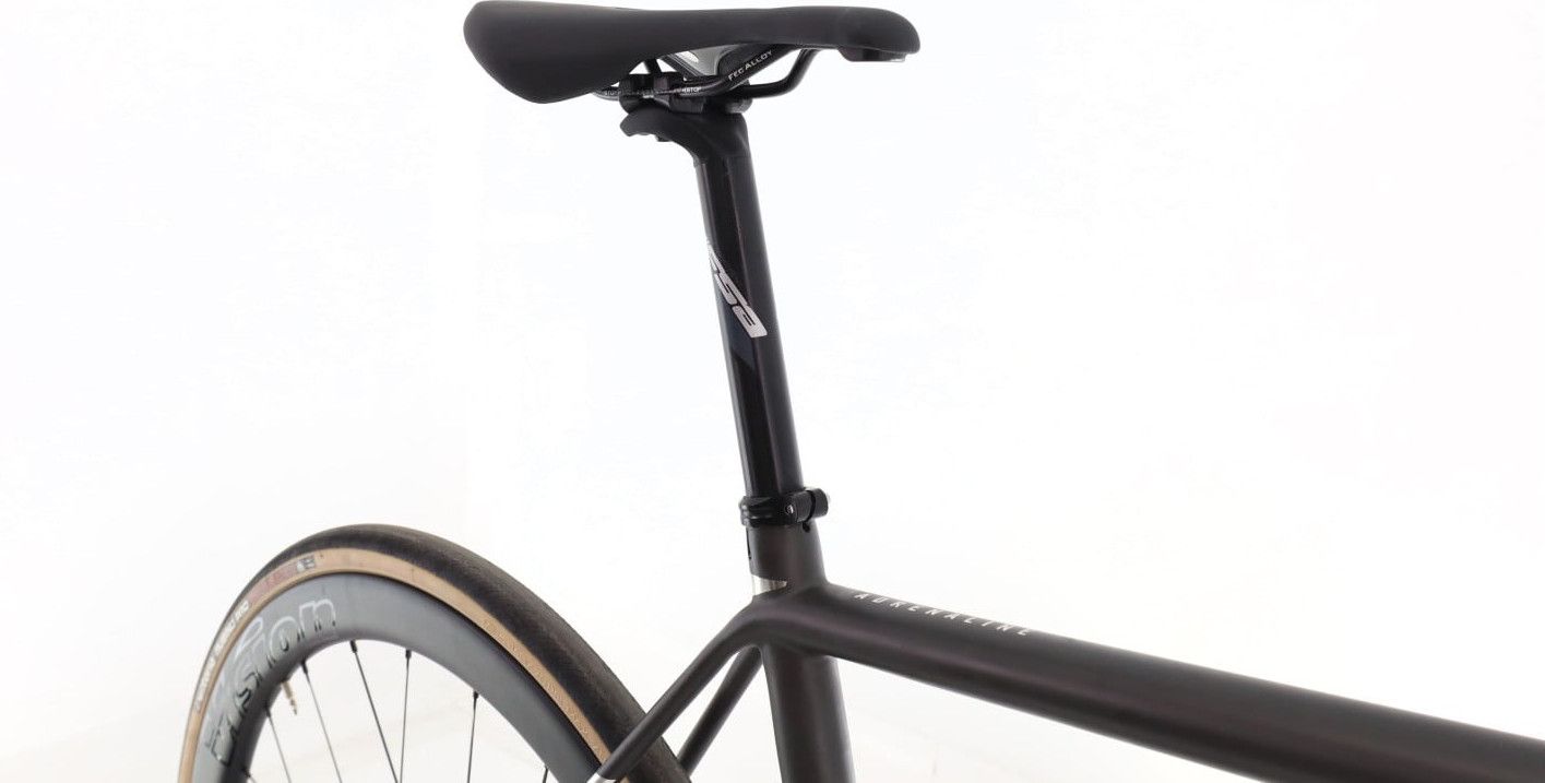 Produit reconditionné · MMR Adrenaline Di2 12V · Noir / Vélo de route | Très bon état
