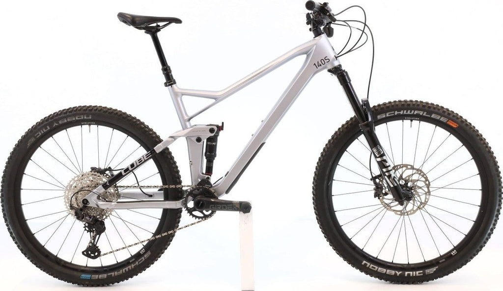 Produit reconditionné · Cube Stereo 140 HPC SL XT / Vélo VTT | Très bon état