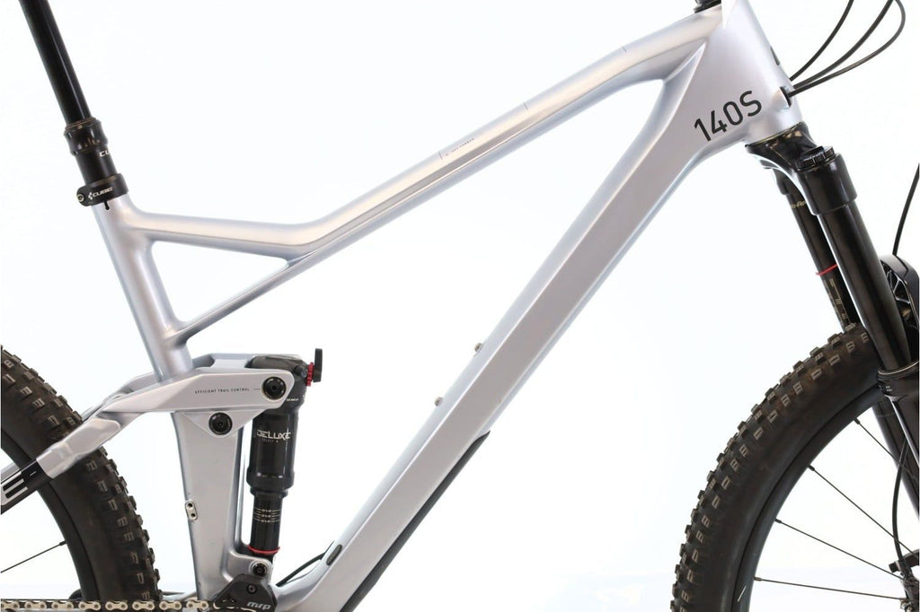 Produit reconditionné · Cube Stereo 140 HPC SL XT / Vélo VTT | Très bon état