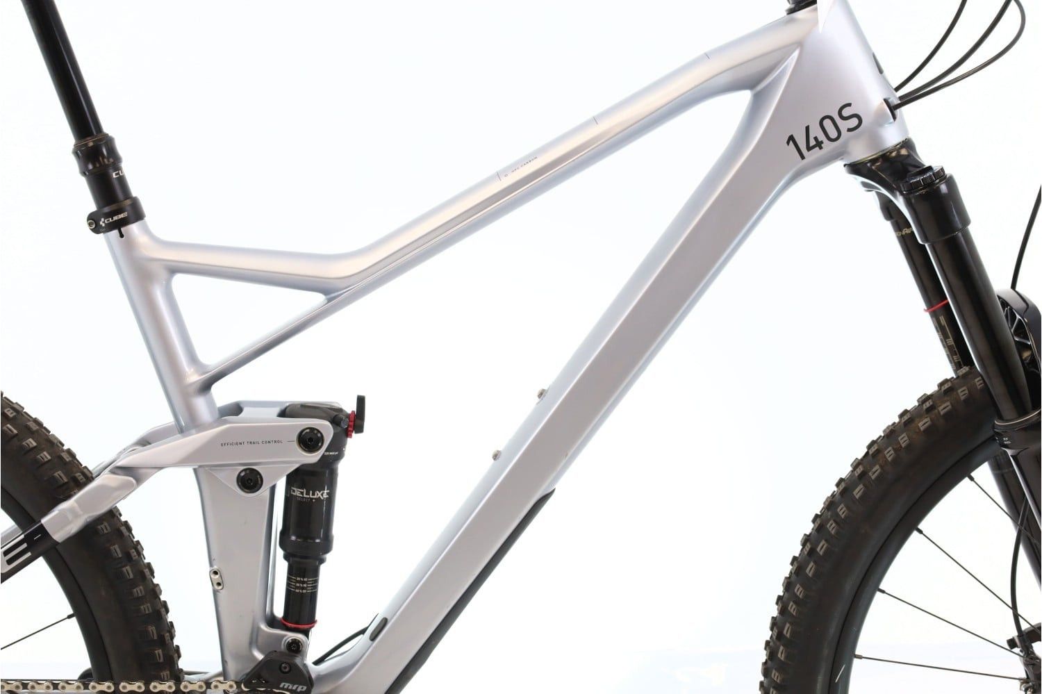 Produit reconditionné · Cube Stereo 140 HPC SL XT / Vélo VTT | Très bon état
