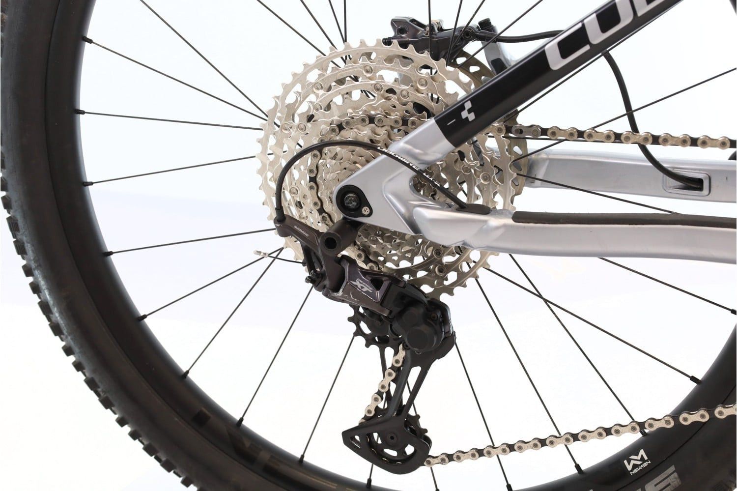 Produit reconditionné · Cube Stereo 140 HPC SL XT / Vélo VTT | Très bon état