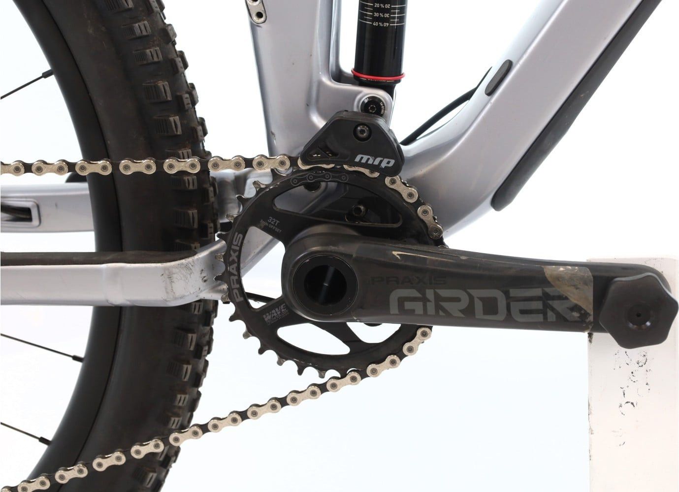Produit reconditionné · Cube Stereo 140 HPC SL XT / Vélo VTT | Très bon état