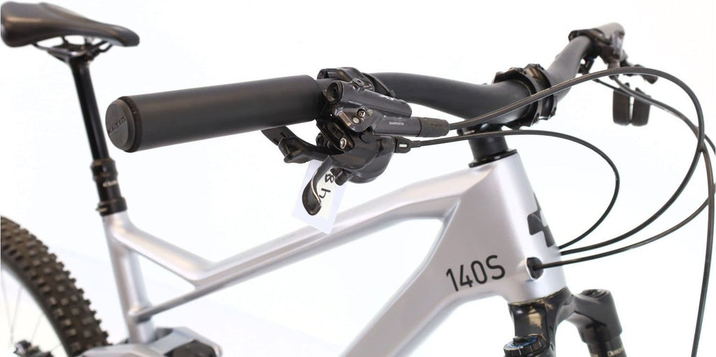 Produit reconditionné · Cube Stereo 140 HPC SL XT / Vélo VTT | Très bon état