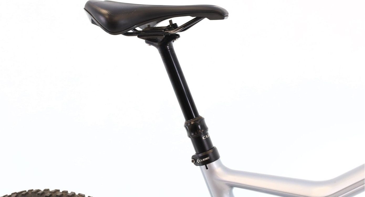 Produit reconditionné · Cube Stereo 140 HPC SL XT / Vélo VTT | Très bon état