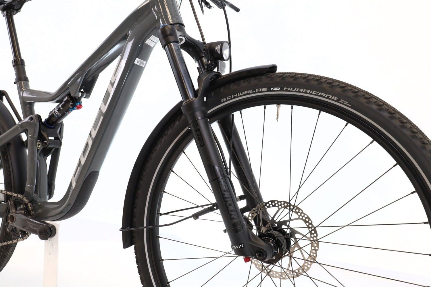 Produit reconditionné · Focus Thron 6.8 / Vélo VTT | Très bon état