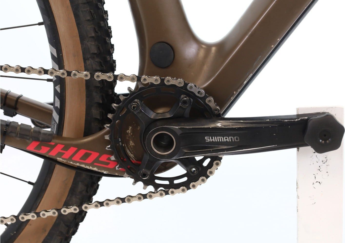 Produit reconditionné · Ghost Lector Essential / Vélo VTT | Bon état