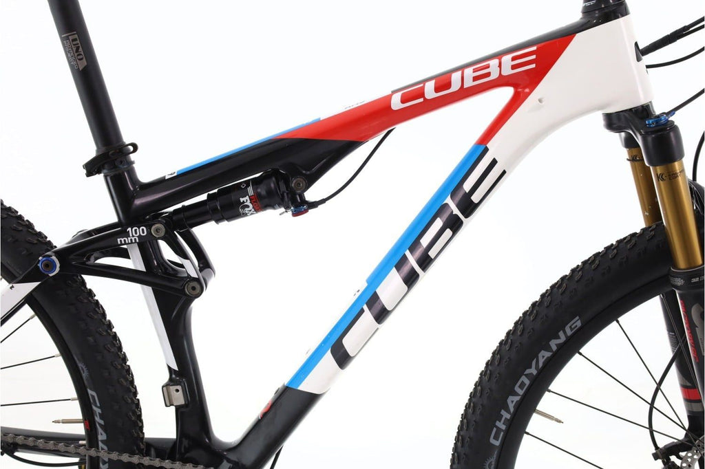 Produit reconditionné · Cube AMS SL / Vélo VTT | Très bon état