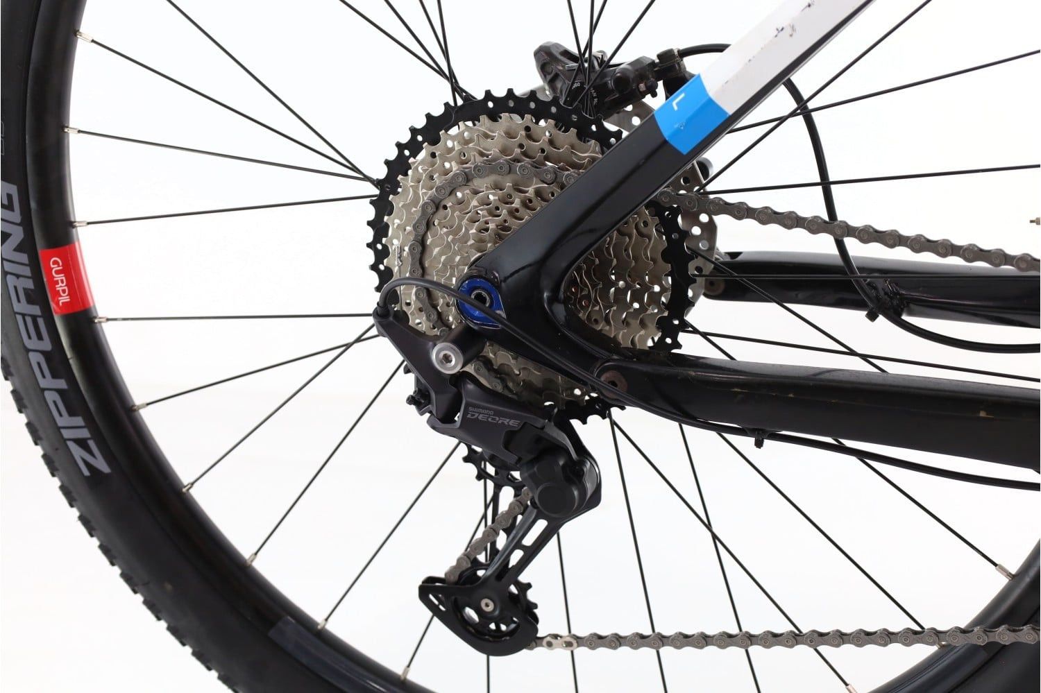 Produit reconditionné · Cube AMS SL / Vélo VTT | Très bon état