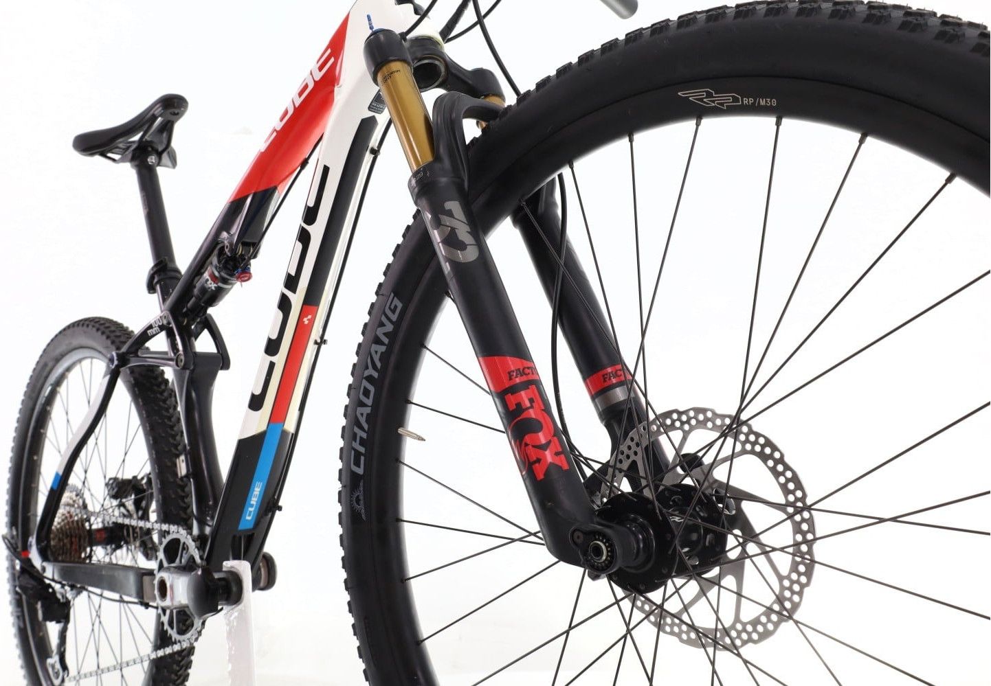 Produit reconditionné · Cube AMS SL / Vélo VTT | Très bon état