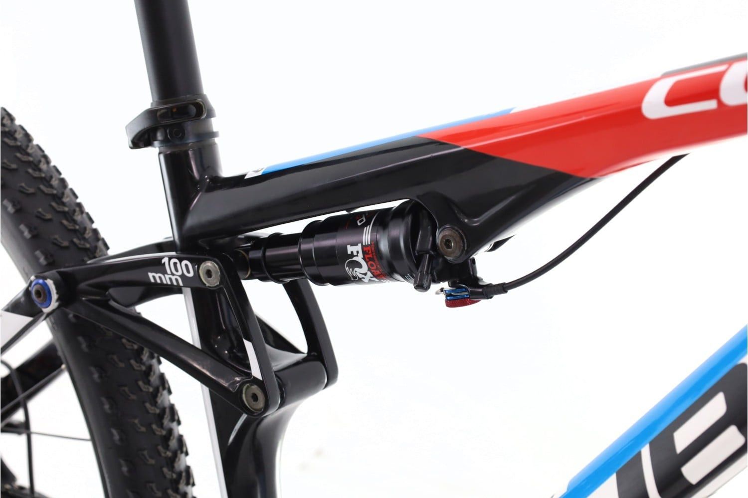 Produit reconditionné · Cube AMS SL / Vélo VTT | Très bon état