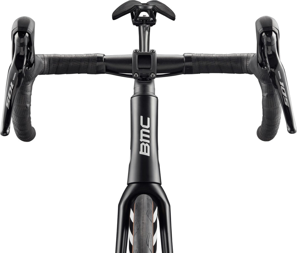 Vélo de Route BMC Teammachine SLR Three Shimano 105 12V 700 mm Noir/Blanc 2027