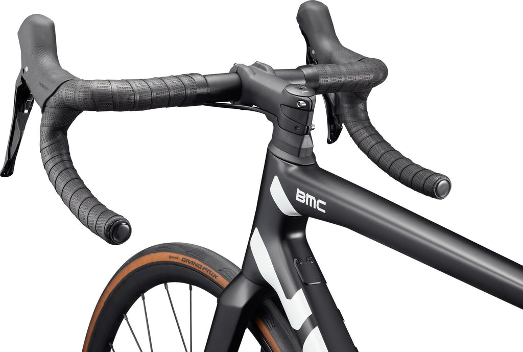 Vélo de Route BMC Teammachine SLR Three Shimano 105 12V 700 mm Noir/Blanc 2027