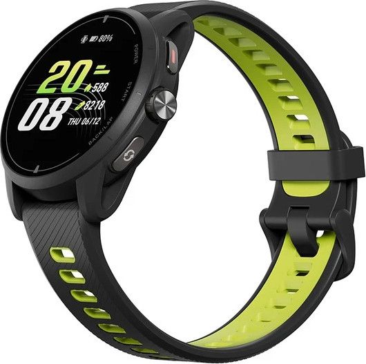 Montre GPS iGPSport VeRun Noir/Vert