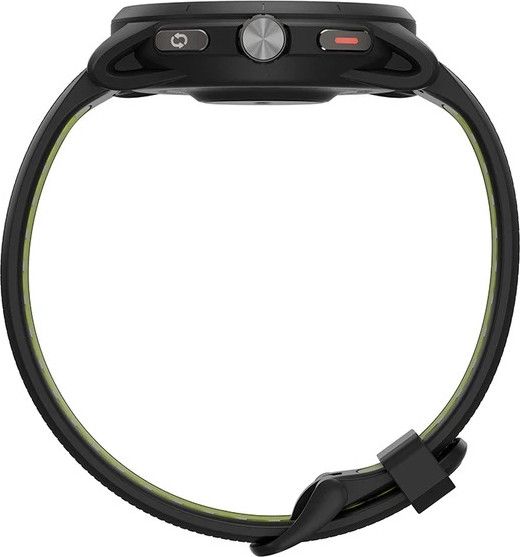Montre GPS iGPSport VeRun Noir/Vert