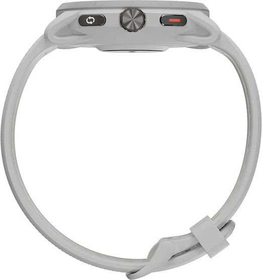 Montre GPS iGPSport VeRun Gris Clair/Blanc