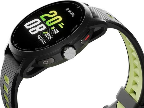 Montre GPS iGPSport VeRun Noir/Vert