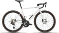 Vélo de Route BMC Teammachine SLR 01 Six Shimano Ultegra Di2 12V 700 mm Blanc 2027