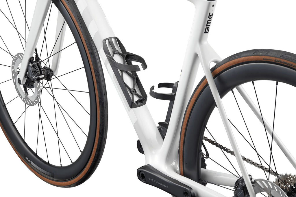 Vélo de Route BMC Teammachine SLR 01 Six Shimano Ultegra Di2 12V 700 mm Blanc 2027